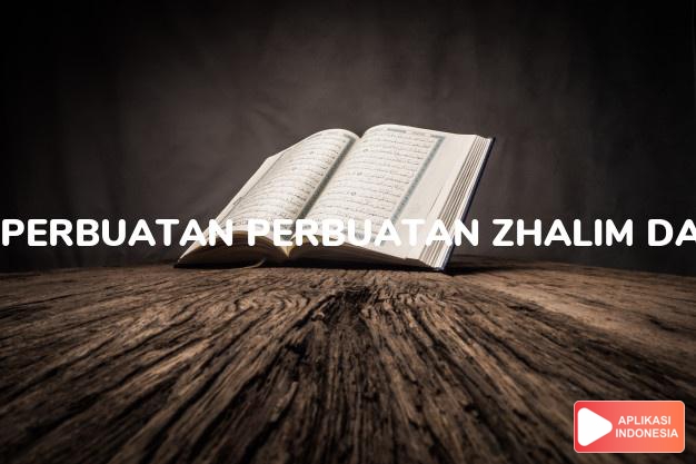 Baca Hadis Bukhari kitab Perbuatan Perbuatan Zhalim dan Merampok lengkap dengan bacaan arab, latin, Audio & terjemah Indonesia